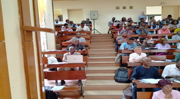 WORKSHOP ON LOCKS AND LEVERS FOR THE REGULATION OF PESTICIDE USE IN CAMEROON
